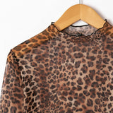 Haut Leo transparent