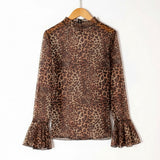 Haut Leo transparent