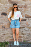 Paperbag short