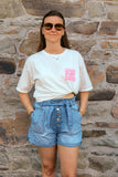 Paperbag short