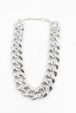 Chain-Kette - Silber