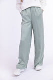 Trousers Julie - pastel green