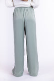 Trousers Julie - pastel green