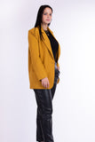 Blazer Victoria - mustard yellow