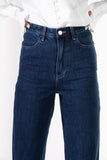 Jeans - dark denim