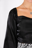 Blouse Lady - Black