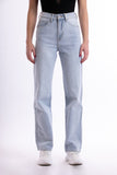 Straight jeans - light blue