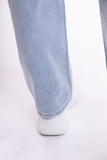 Straight jeans - light blue