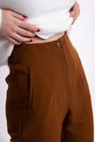 Trousers High Waist