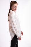 Shirt Blouse - Beige