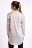 Shirt Blouse - Beige