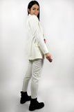 Blazer - white