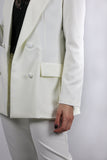 Blazer - white