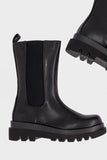 Chunky Chelsea Boots