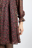 Robe à imprimé floral