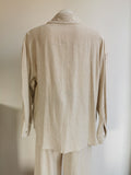 Linen shirt blouse