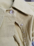 Linen shirt blouse