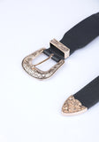 Ceinture taille haute