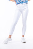 Skinny Jeans - White