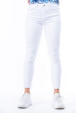 Skinny Jeans - White