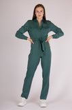 Jumpsuit Bella - green