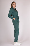 Jumpsuit Bella - green