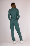 Jumpsuit Bella - green