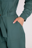 Jumpsuit Bella - green