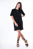 T-Shirt Kleid