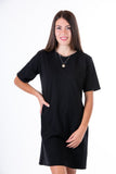 T-Shirt Kleid