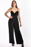 Jumpsuit Lara - Black