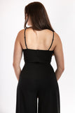 Jumpsuit Lara - Black