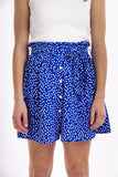 Skirt/Short - Blue/White