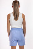 Jogging shorts - light blue