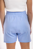 Jogging shorts - light blue