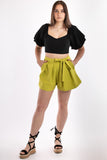 Short - Jaune/Vert