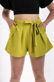 Short - Jaune/Vert