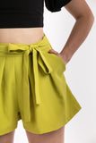 Short - Jaune/Vert