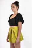 Short - Jaune/Vert