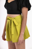 Short - Jaune/Vert