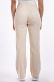 Wide Jeans - Cream